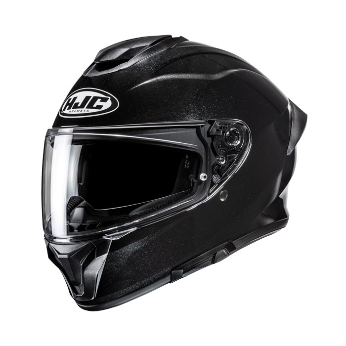 Casco Hjc C71 negro