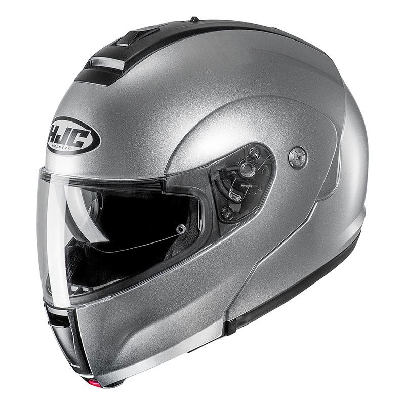 Casco Modulare Hjc C90 argento