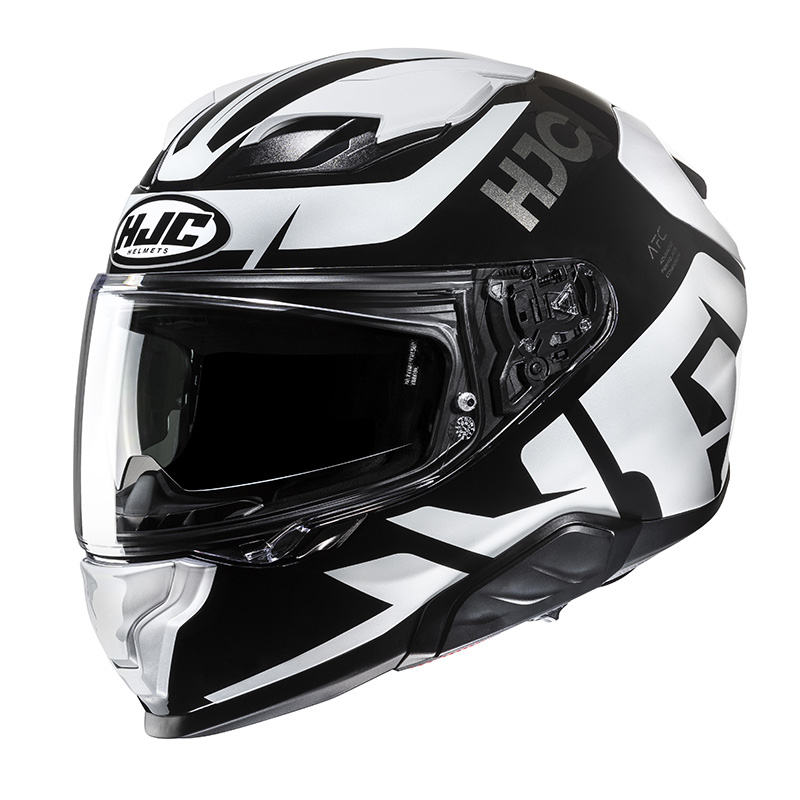 Casco Hjc F71 Bard bianco