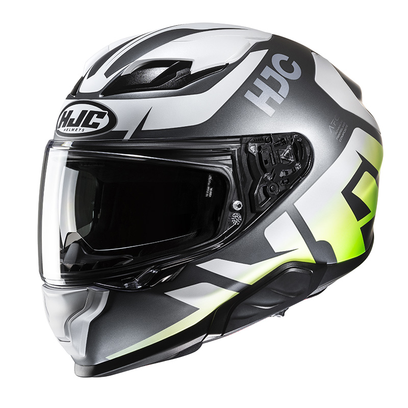 Casco Hjc F71 Bard verde