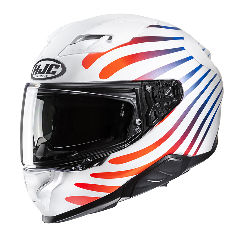 Casco Hjc F71 Zen bianco