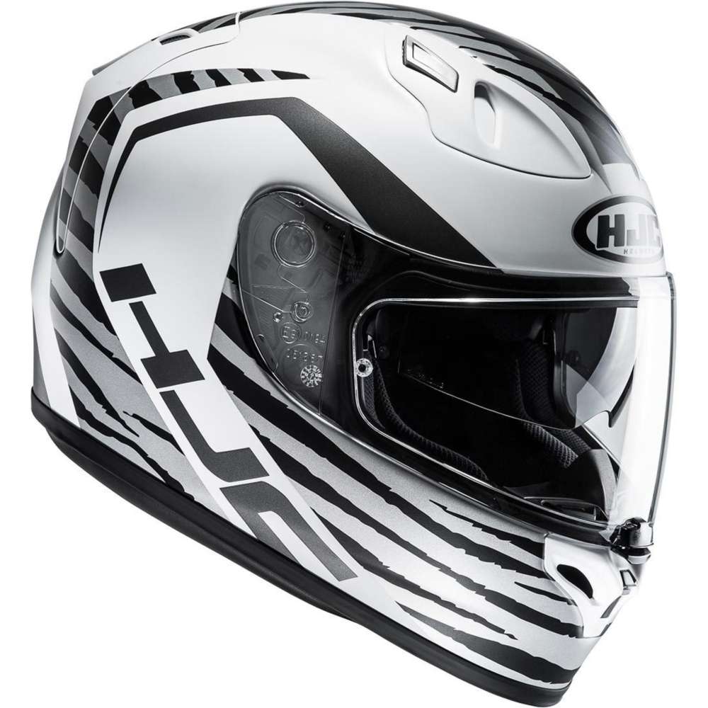 HJC FG-ST Gridan MC4H Fluo Helmet