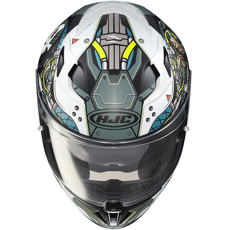 Hjc I70 Bane Dc Comics Helmet HJC-150474-MC4SF Full Face Helmets