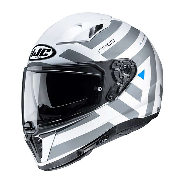 HJC i70 Elim Motorcycle Helmet Full Face Big Field of Vision Super Ventilation 
