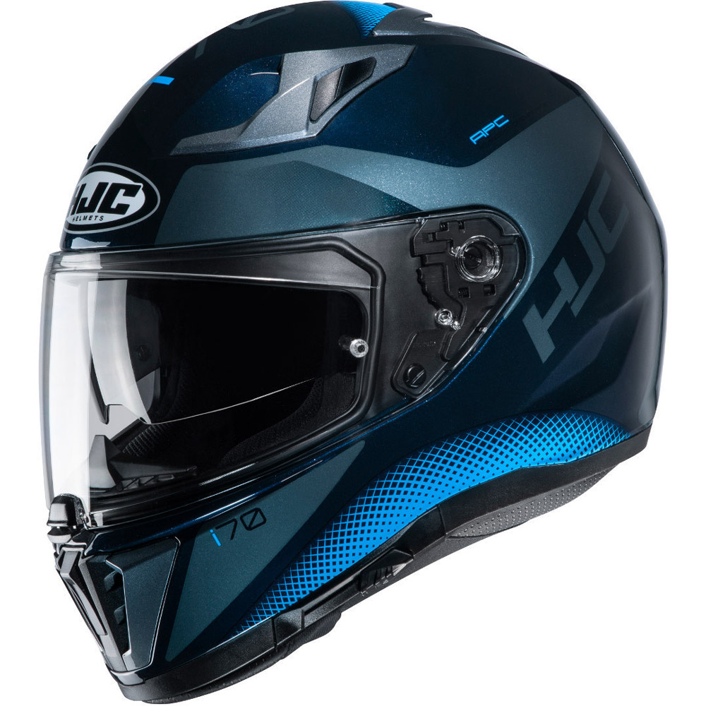 Casco Hjc I70 Tas Blu | MotoStorm