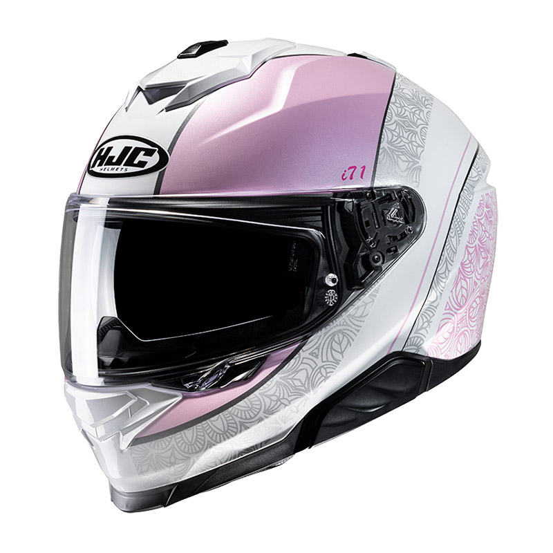 Casco HJC i71 Sera rosa