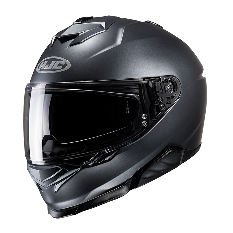 Casco HJC i71 antracite opaco