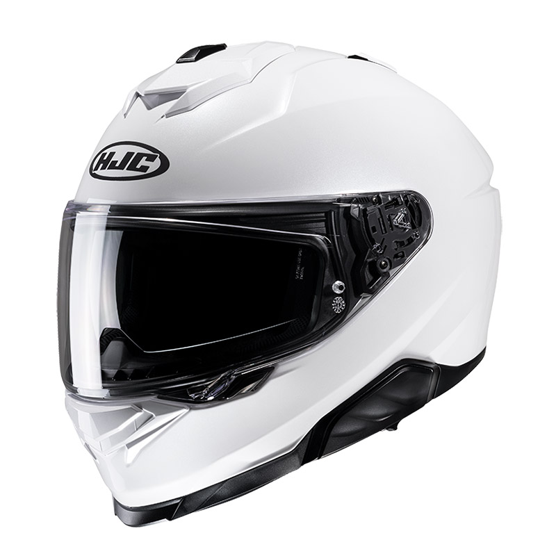 Casco HJC i71 bianco