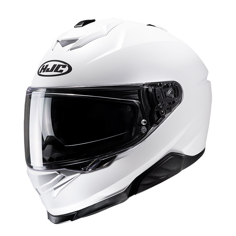 Casco HJC i71 bianco opaco