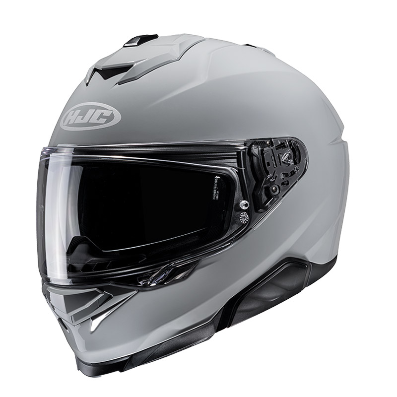 Casco HJC i71 nardo grigio