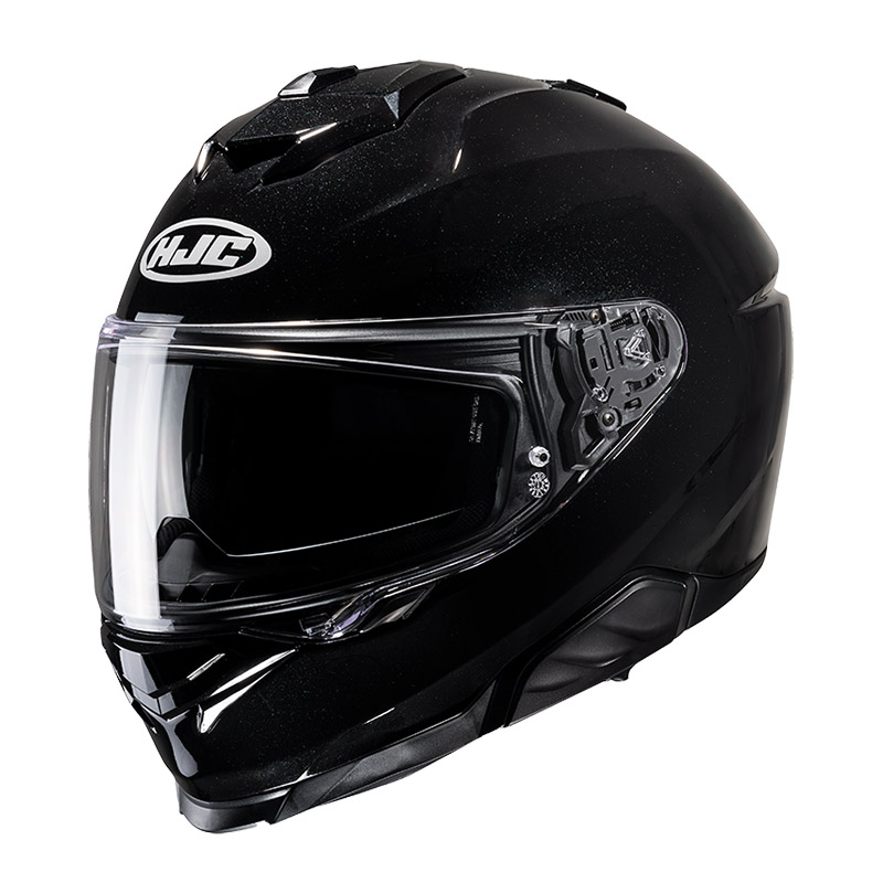 HJC i71 Helm schwarz