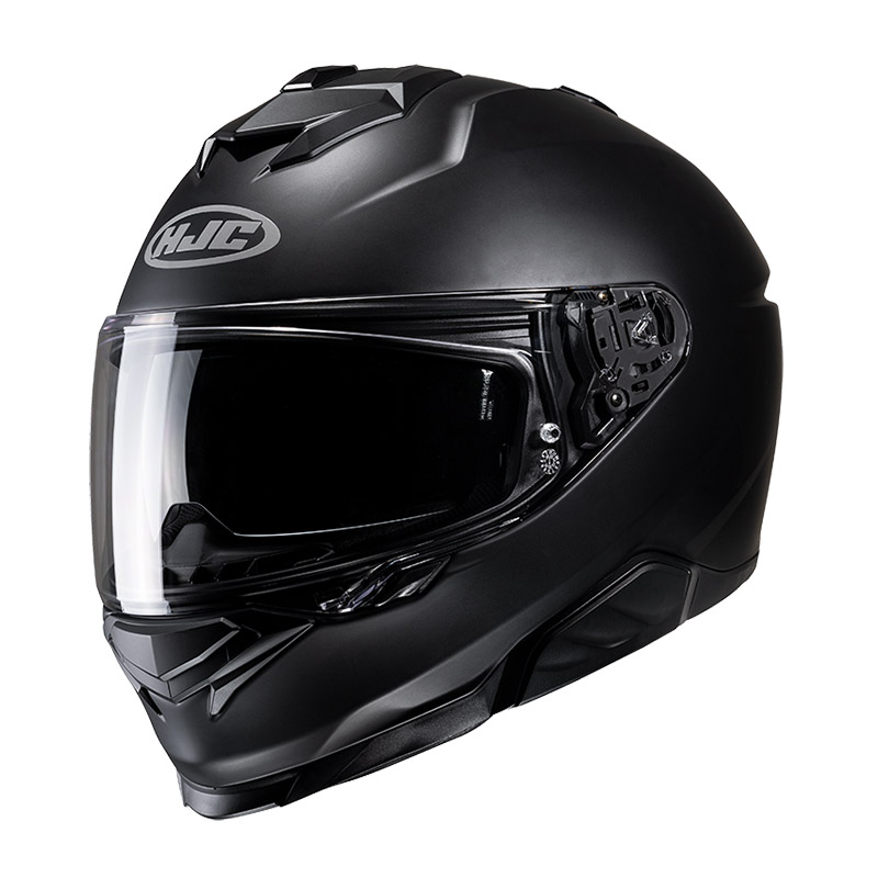 Casco HJC i71 nero opaco