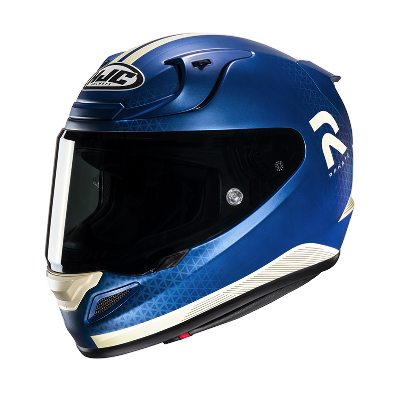 Casco Hjc Rpha 12 Enoth blu