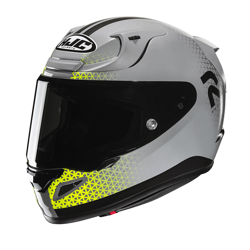 Casco Hjc Rpha 12 Enoth giallo