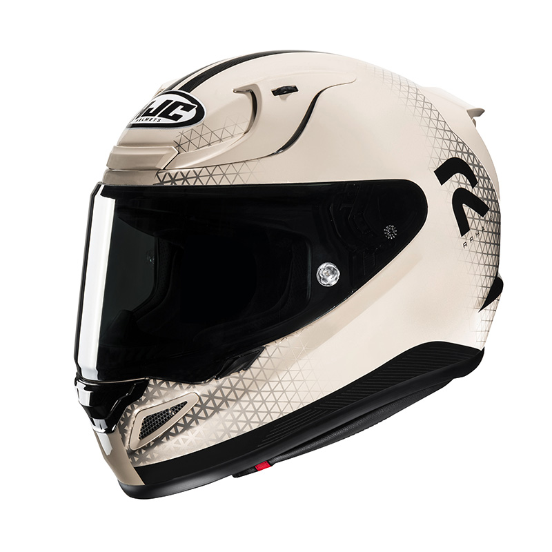 Casco Hjc Rpha 12 Enoth marrone