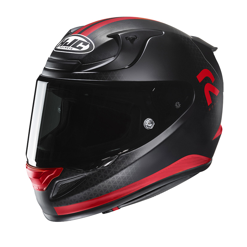 Casco Hjc Rpha 12 Enoth rosso