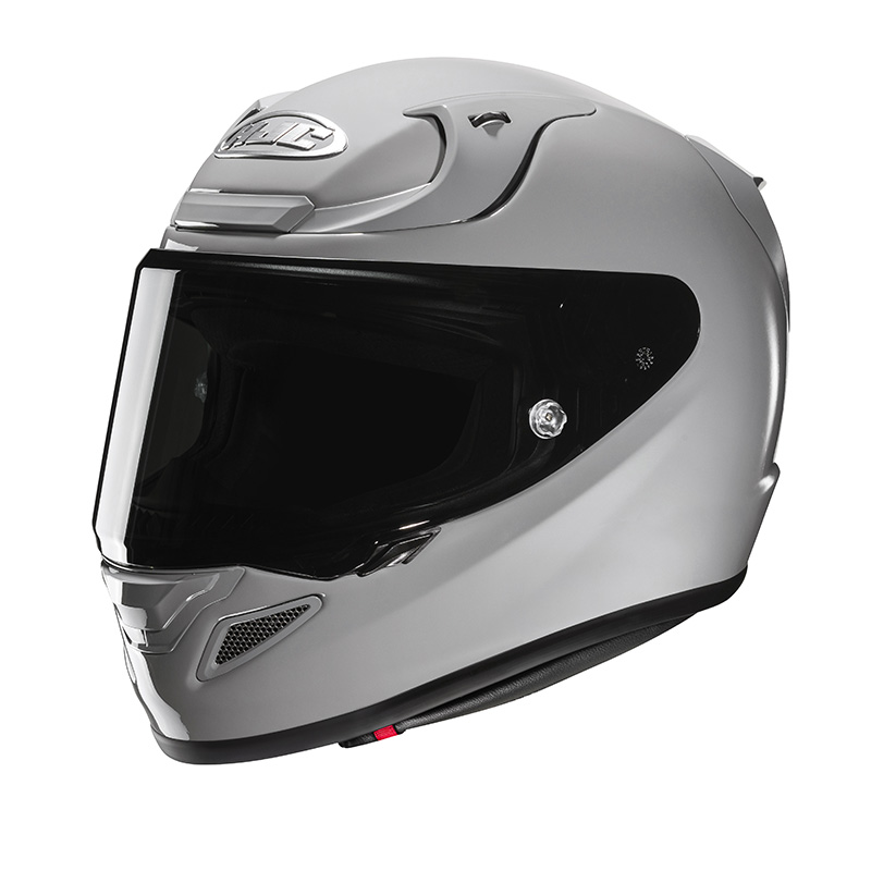 Casco Hjc Rpha 12 nardo grigio