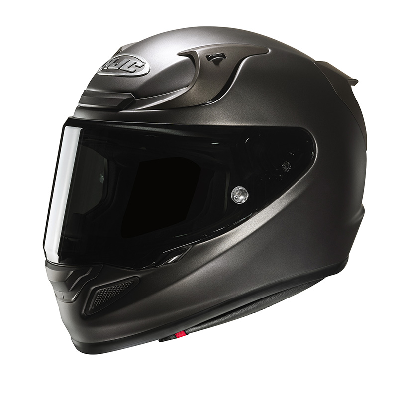 Casco Hjc Rpha 12 titanio opaco