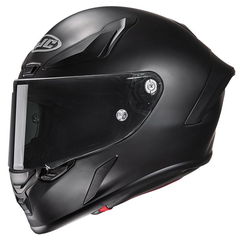 Casco HJC Rpha 1 nero opaco