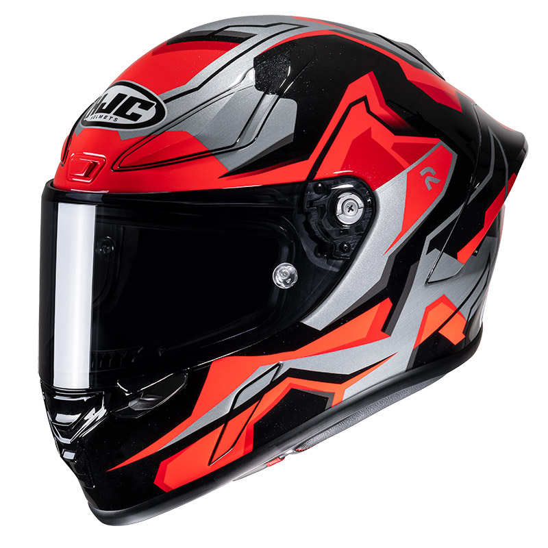 Casco HJC Rpha 1 Nomaro rosso