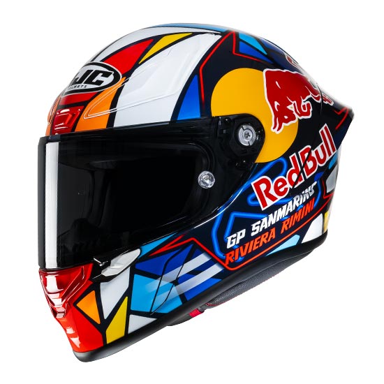 Casco HJC Rpha 1 Red Bull Misano Gp