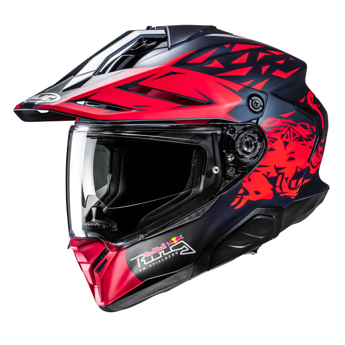 Casco Hjc Rpha 60 Spielberg Red Bull