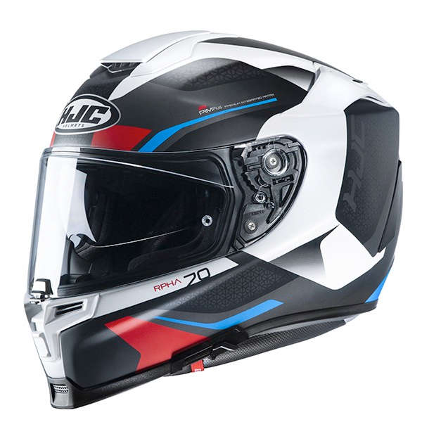 Casco Hjc Rpha 70 Kosis Bianco | MotoStorm