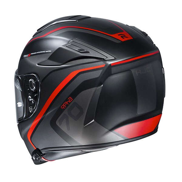 Hjc Rpha 70 Kroon Helmet Red HJC-145671-MC1SF Full Face Helmets | MotoStorm