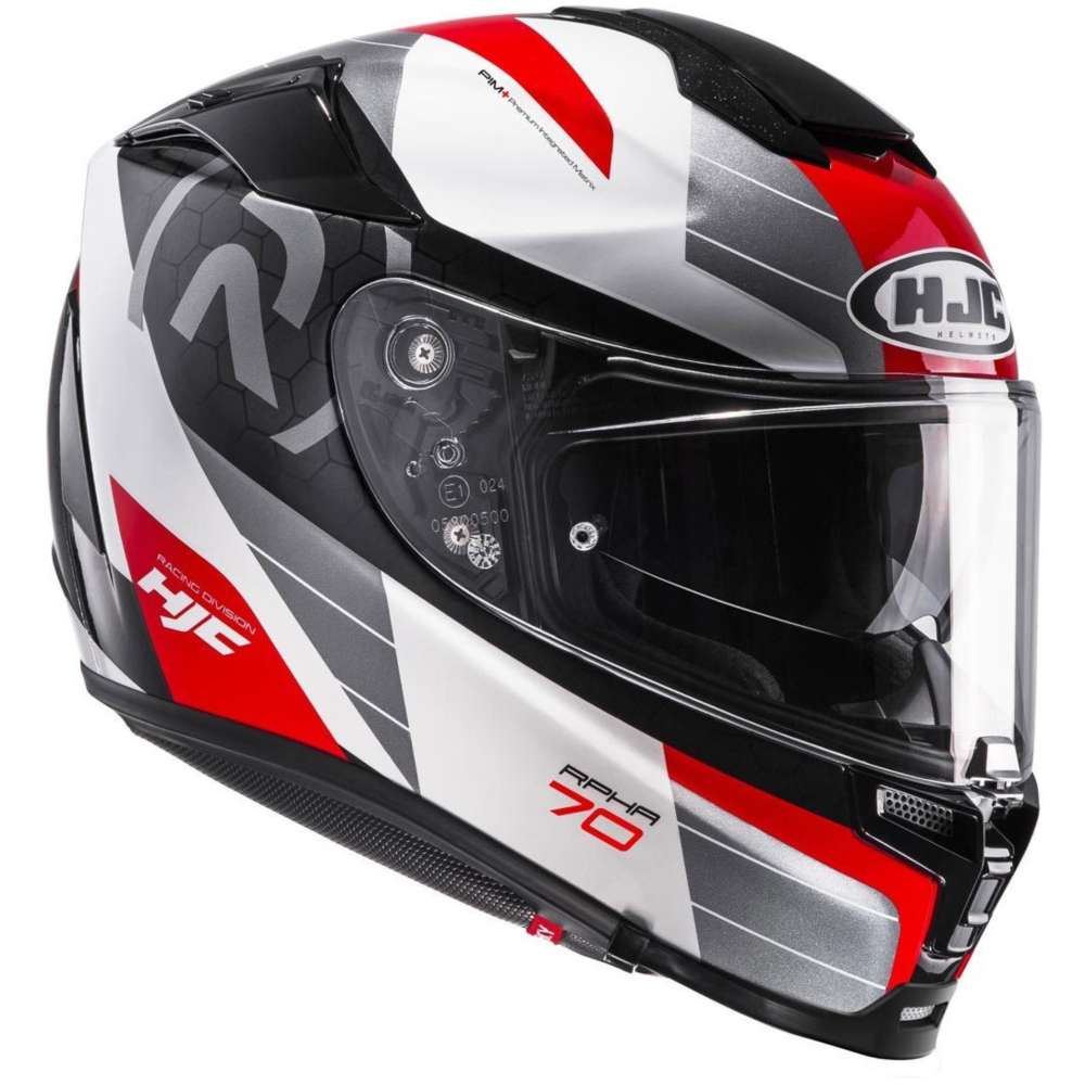 Hjc Rpha 70 Lif Red | MotoStorm