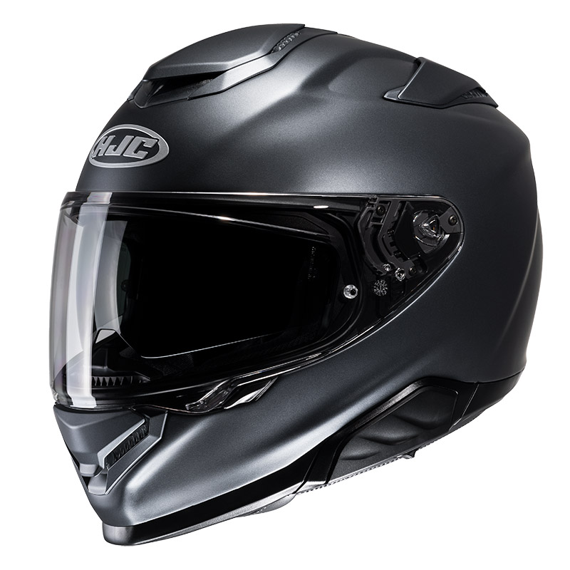 Casco HJC RPHA 71 antracite opaco