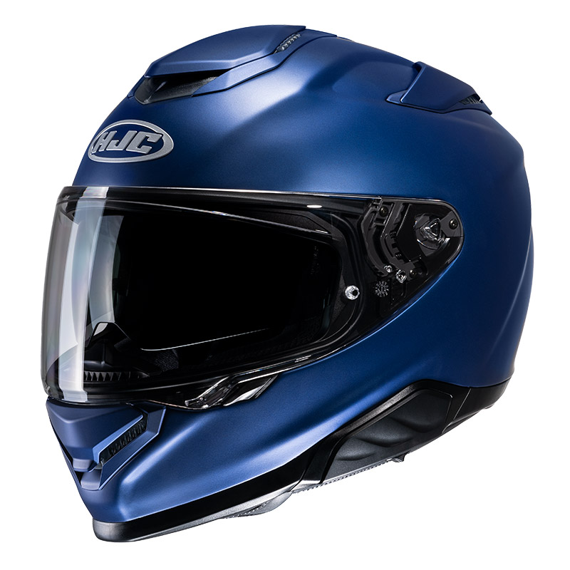Hjc Rpha 71 Helmet Blue Matt