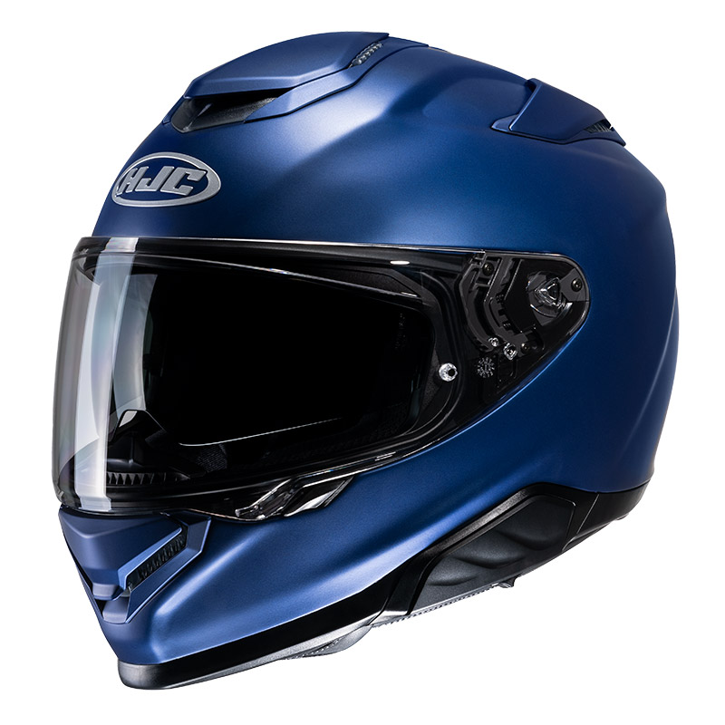 Casco HJC RPHA 71 blu opaco