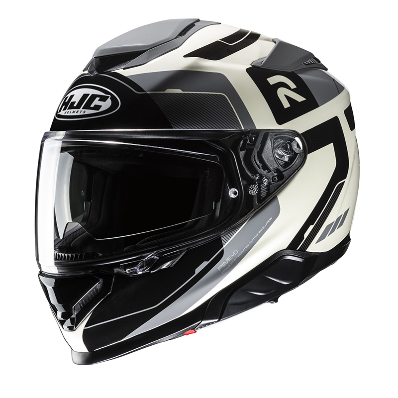 Casco HJC Rpha 71 Cozad nero