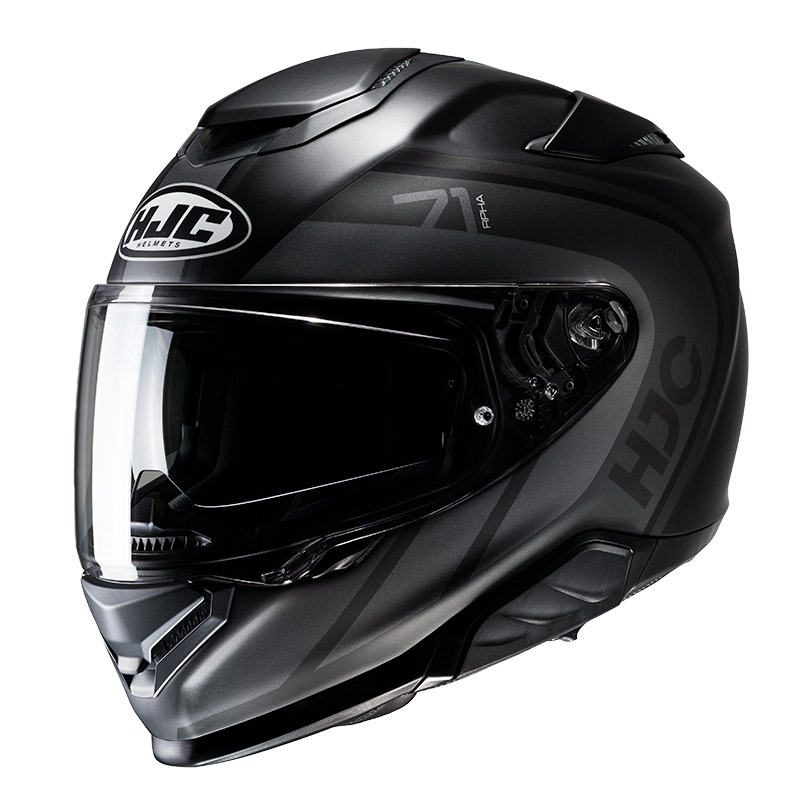 Casco HJC RPHA 71 Mapos nero