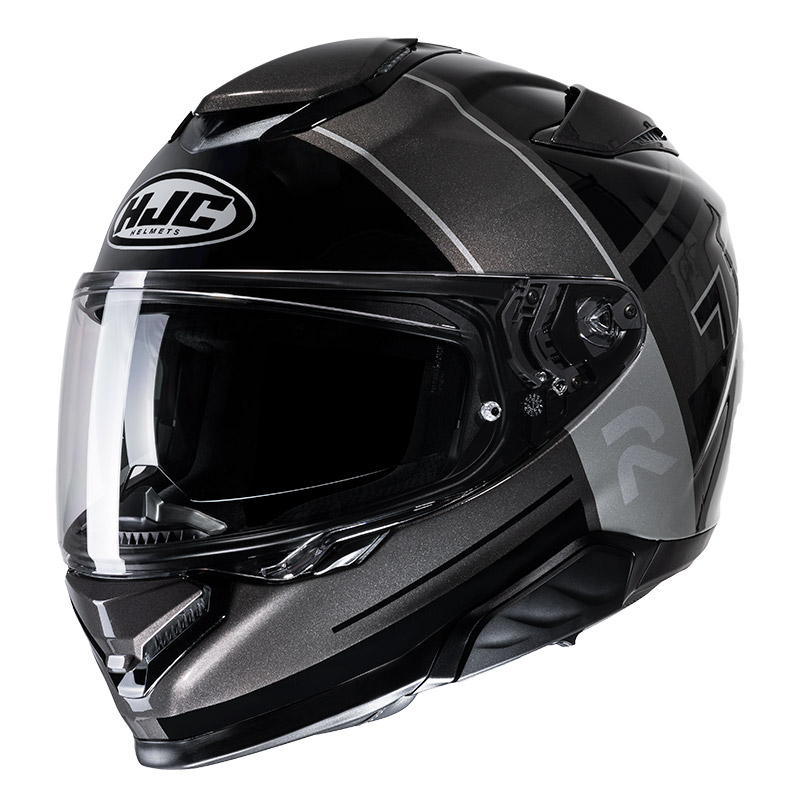 Casco HJC RPHA 71 Zecha nero