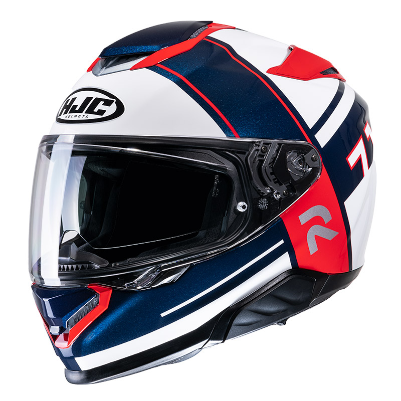 Casco HJC RPHA 71 Zecha rosso