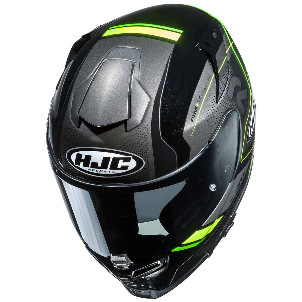 Full Face Helmet Hjc Rpha 70 Coptic