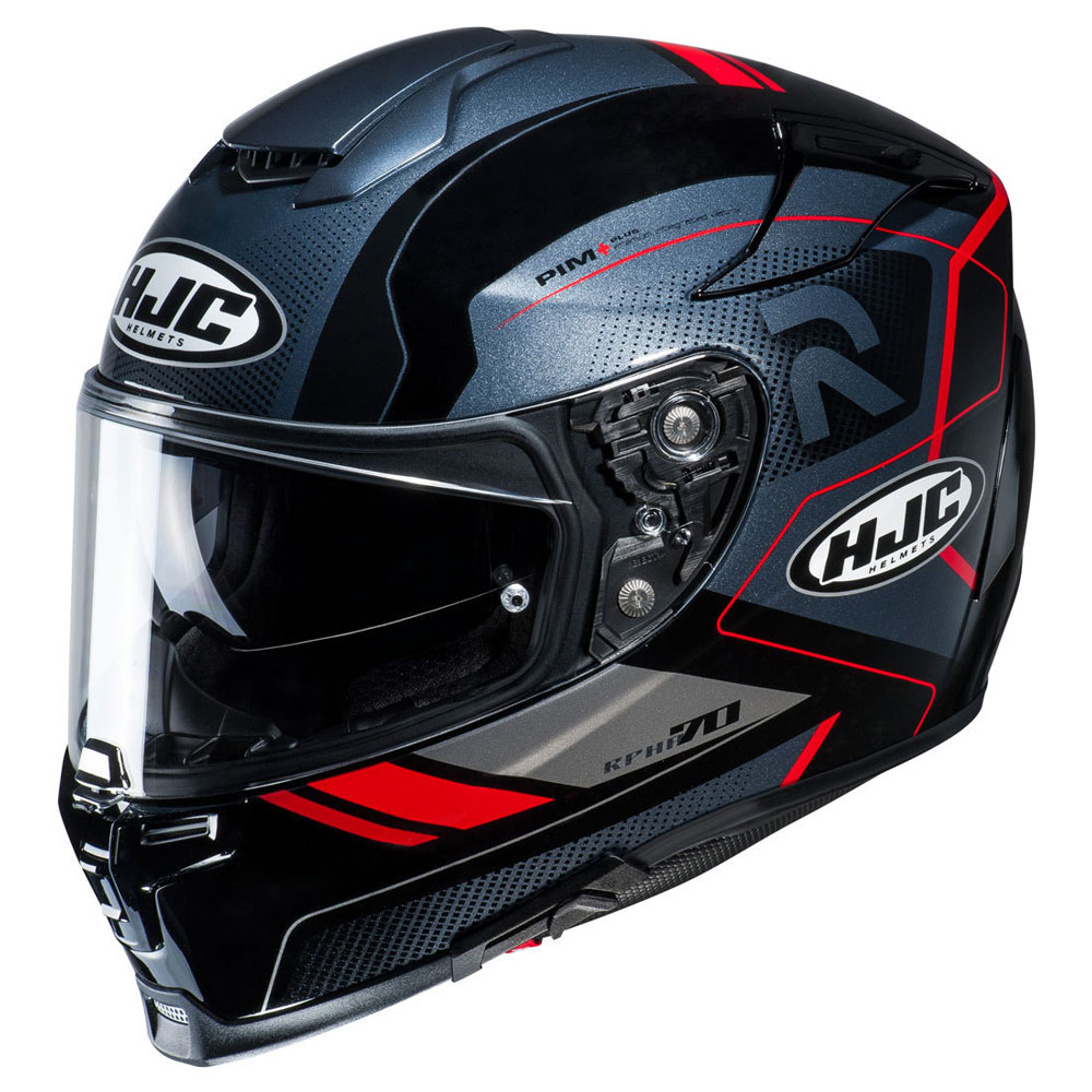 Full Face Helmet Hjc Rpha 70 Coptic Red HJC144701MC1 Full Face