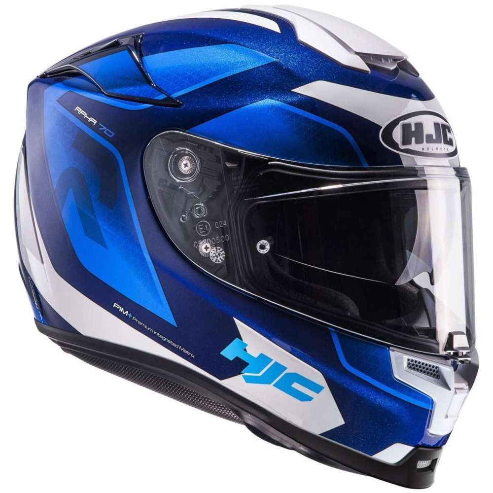 Hjc Rpha 70 Grandal Blau HJC-1432020-MC2 Integral Helme | MotoStorm