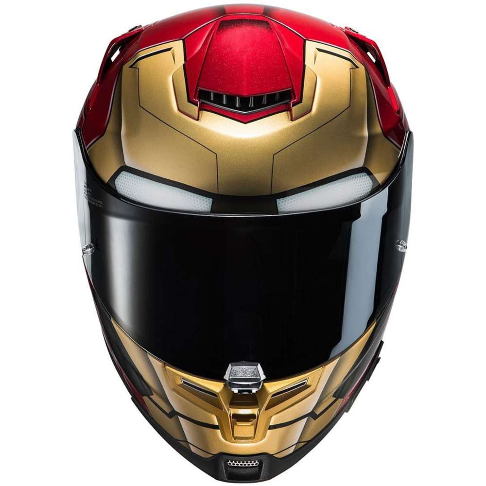 Hjc Rpha 70 Ironman Homecoming Marvel Helmet HJC-1436010-MC1 Full Face