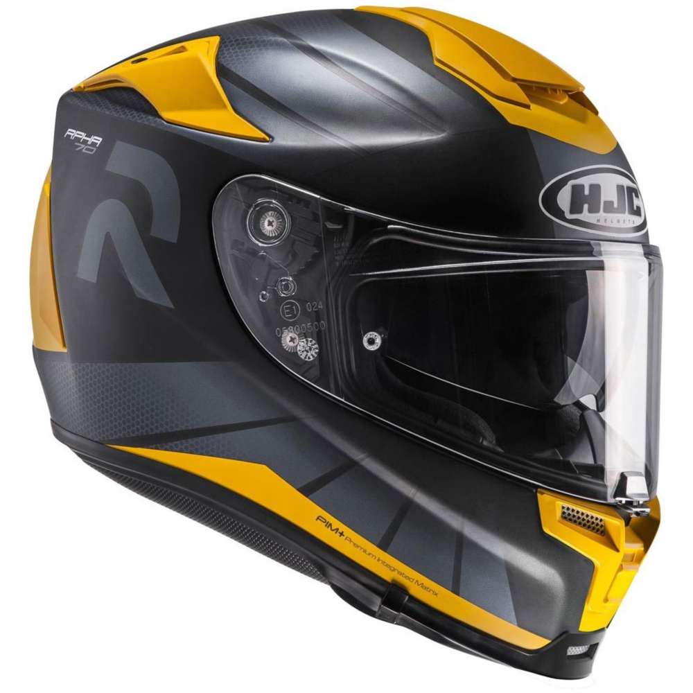 Hjc Rpha 70 Octar Orange HJC-1433730-MC3SF Full Face Helmets | MotoStorm
