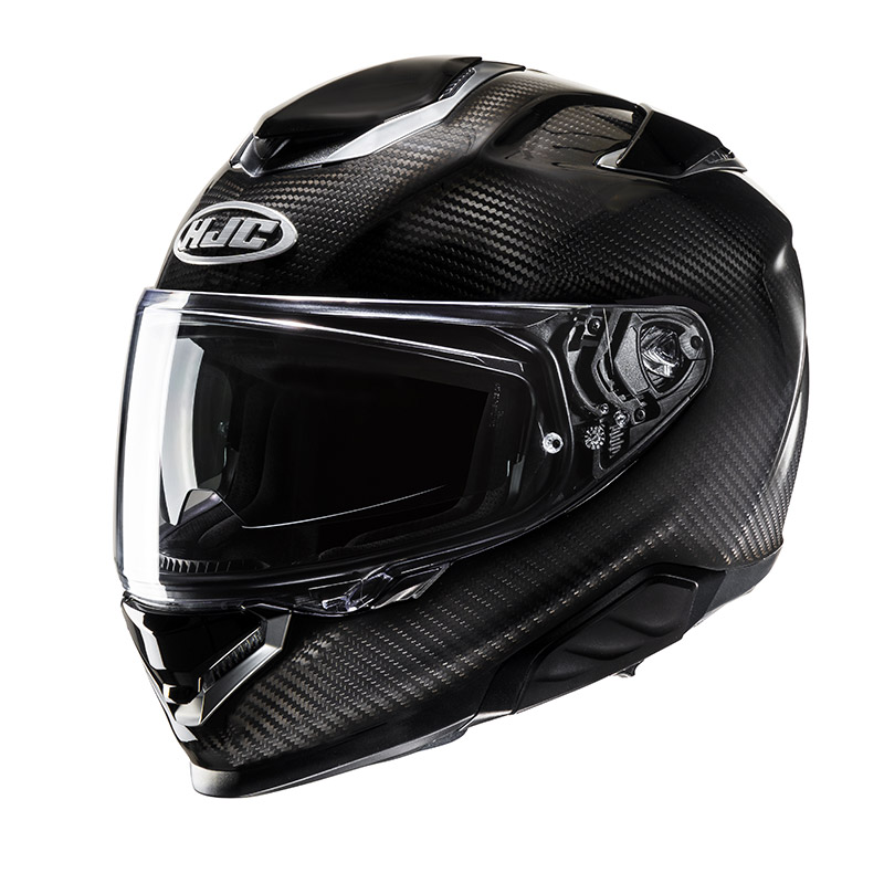 Casco Hjc Rpha 71 Carbon nero