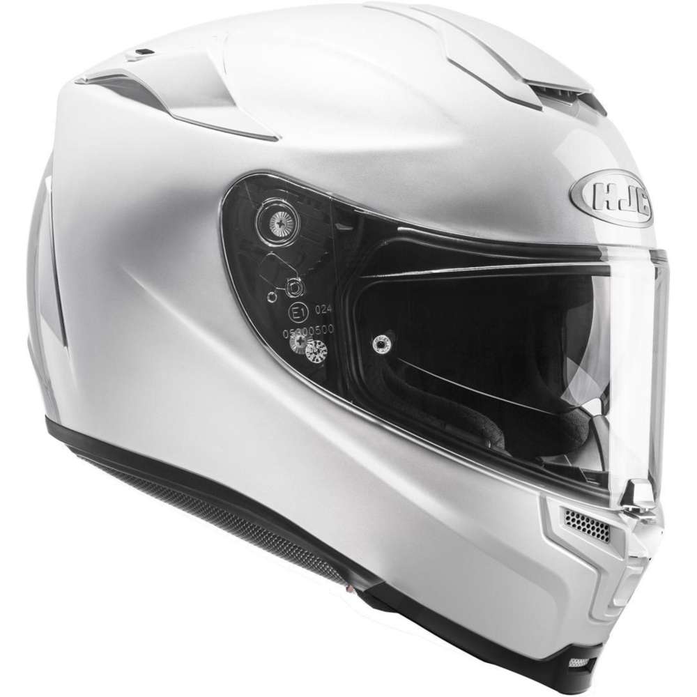 HJC Rpha 70 メタルホワイト フルフェイス ヘルメット HJC-143029-PW MotoStorm