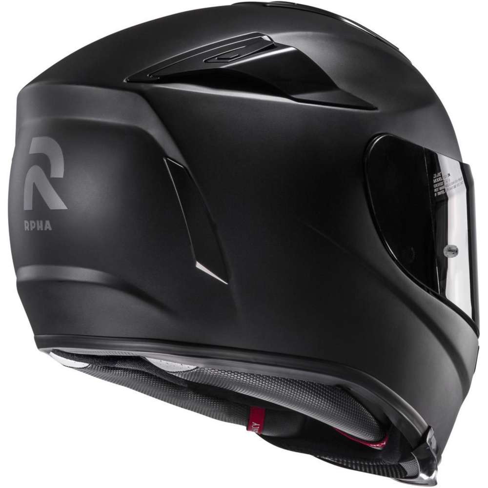 Hjc Rpha 70 Flat Black HJC-143070-SFB Full Face Helmets | MotoStorm