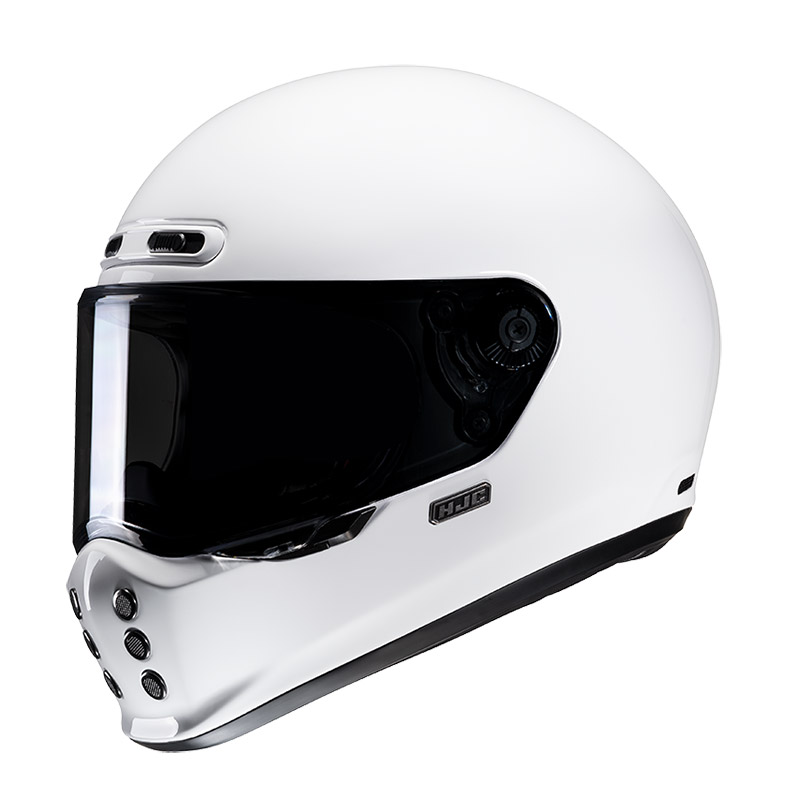 Casco HJC V10 bianco