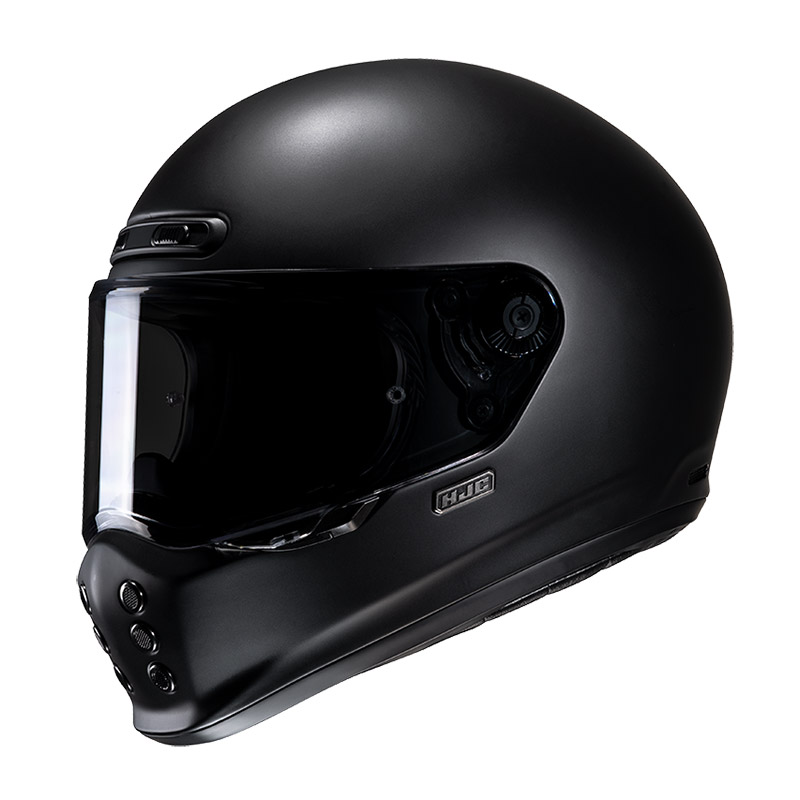 Casco HJC V10 nero opaco