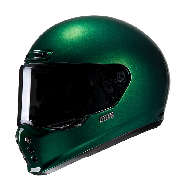 Casco HJC V10 deep verde