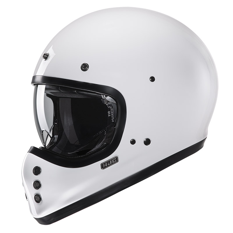 Casco HJC V60 bianco