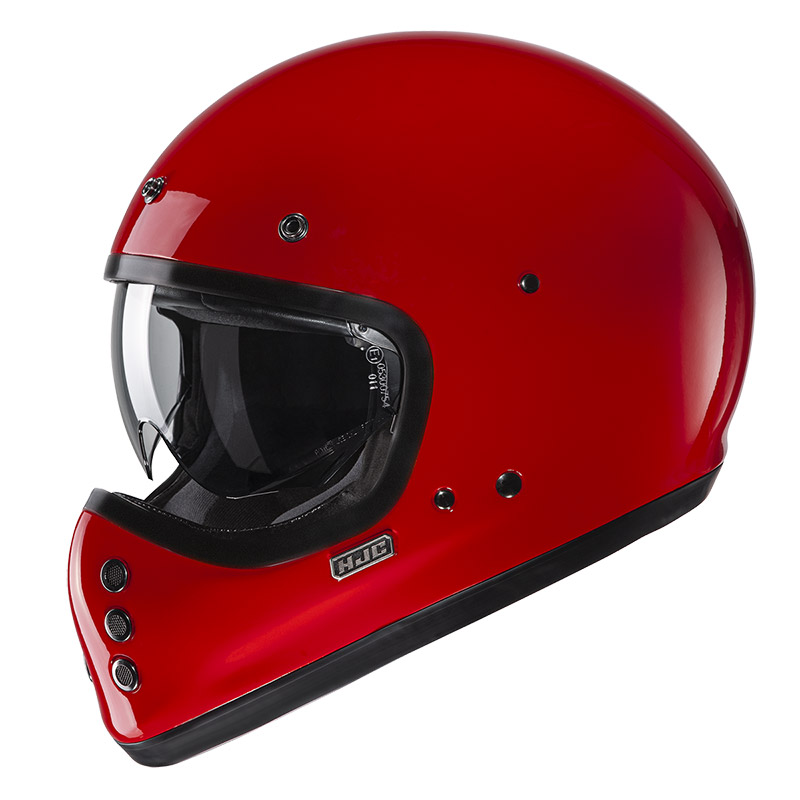 Casco HJC V60 Deep rosso