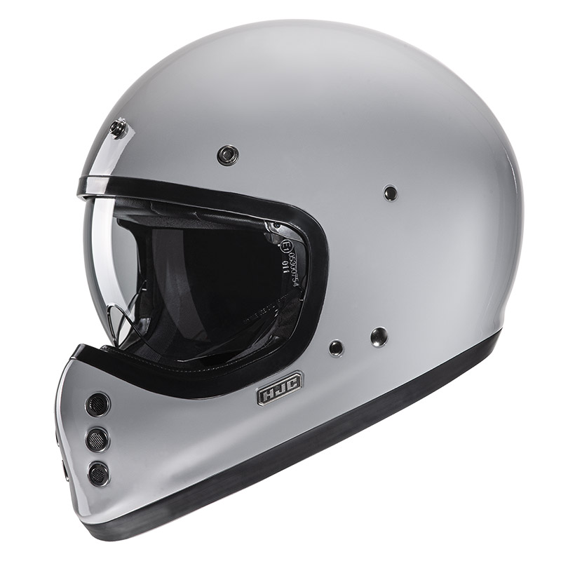 Casco HJC V60 nardo grigio